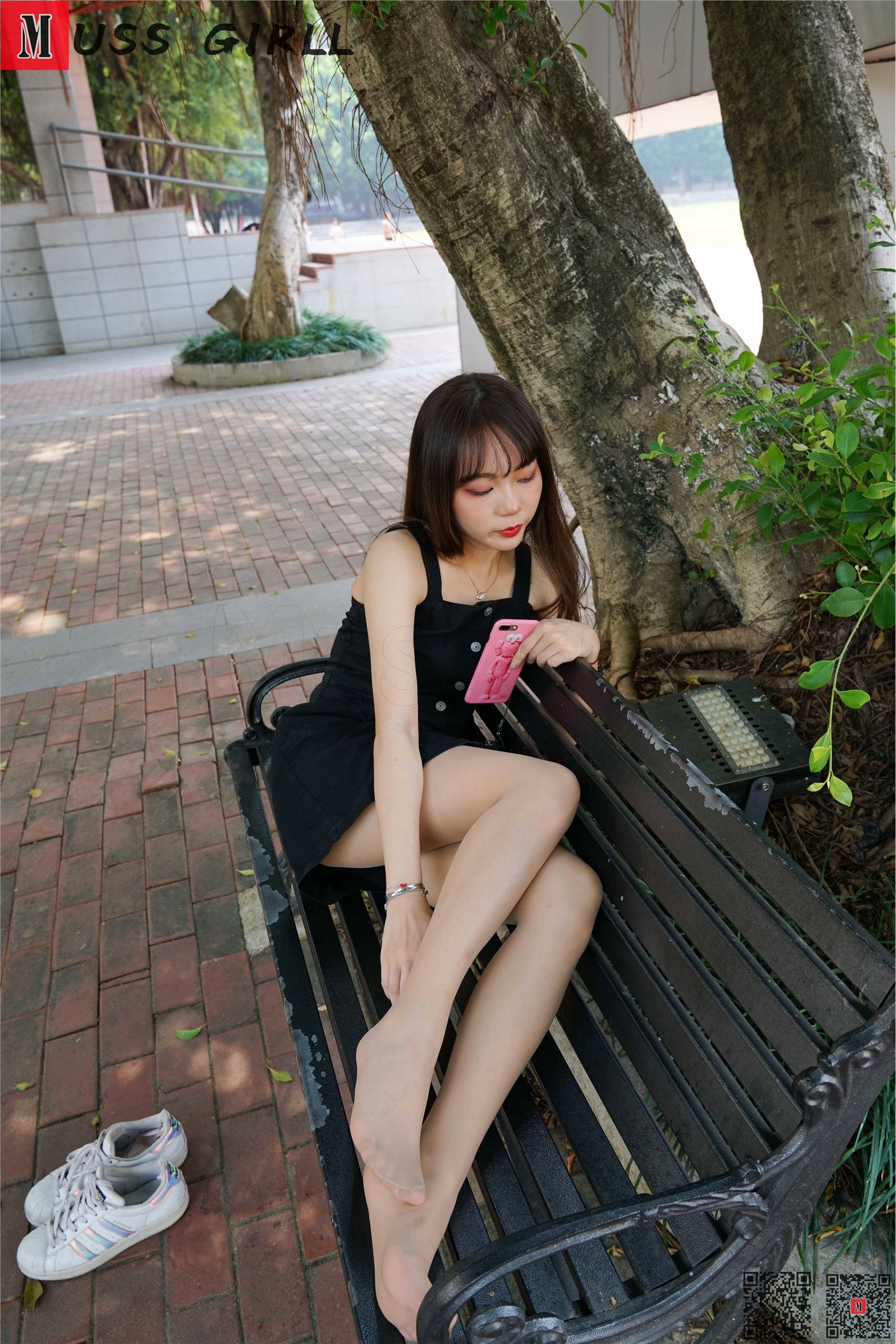 MussGirl慕丝女郎  NO.553 熙瑶